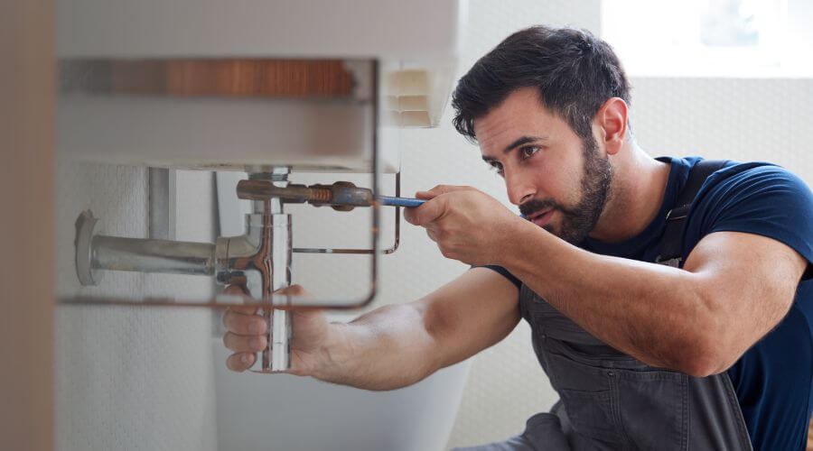 Trap Repair/Replacement in Worley, ID